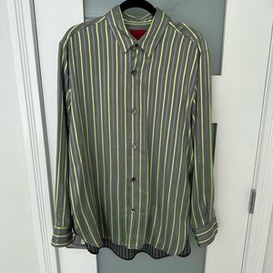 A Better Mistake Oversized Pyjama Shirt